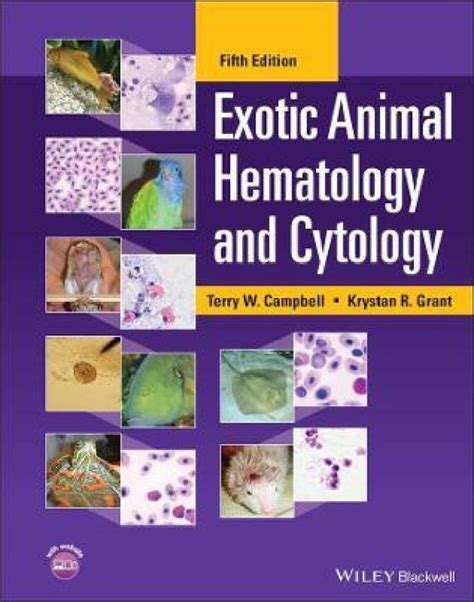 download Exotic Animal Hematology and Cytology
